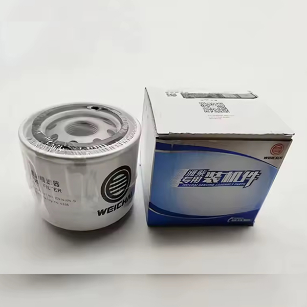 Tracto Partes Cuitláhuac - Filtro de Combustible