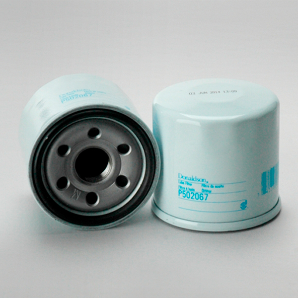 Tracto Partes Cuitláhuac - Filtro para aceite
