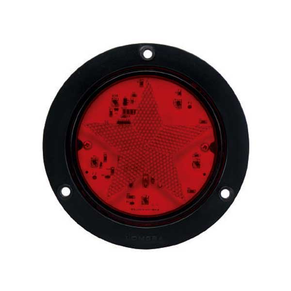 Tracto Partes Cuitláhuac - Plafón 9 Leds