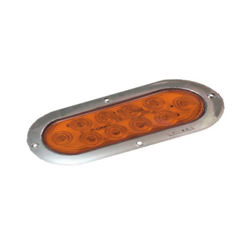 Tracto Partes Cuitláhuac - Plafón 10 Leds