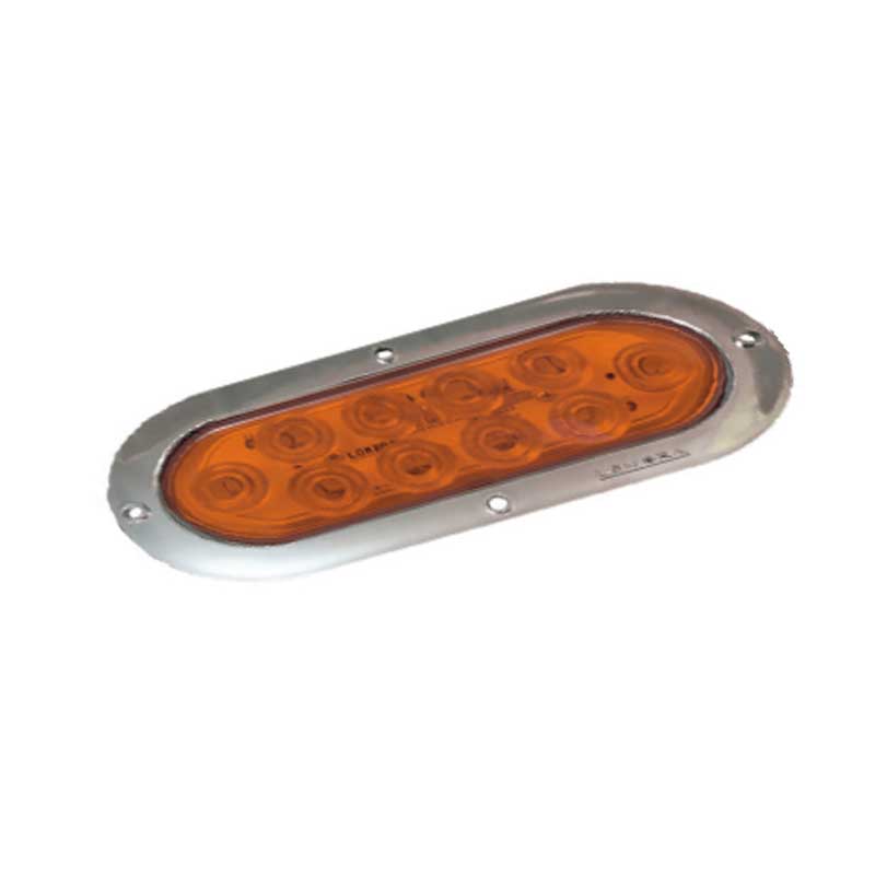 Tracto Partes Cuitláhuac - Plafón 10 Leds