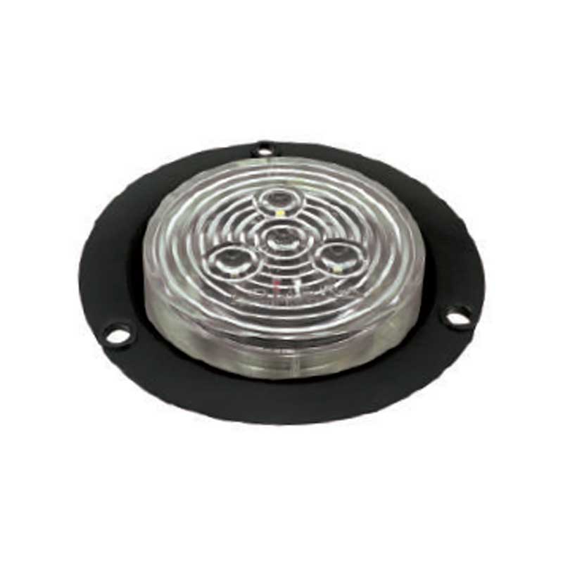 Tracto Partes Cuitláhuac - Plafón 3 Leds