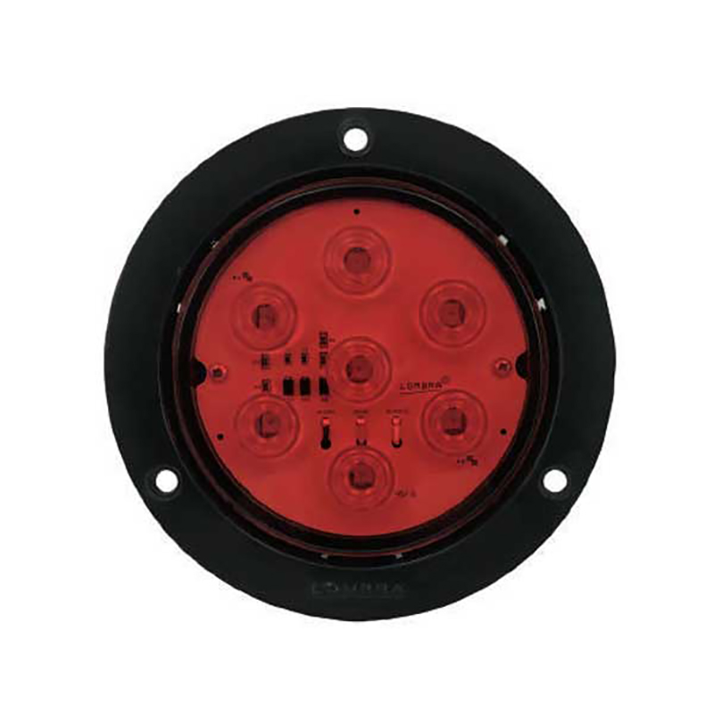 Tracto Partes Cuitláhuac - Plafón 7 Leds