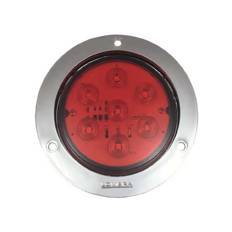 Tracto Partes Cuitláhuac - Plafón 7 Leds