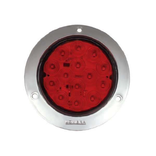 Tracto Partes Cuitláhuac - Plafón 14 Leds