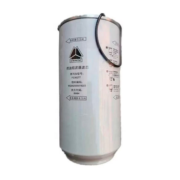 Filtros Fercha - Filtro separador de agua