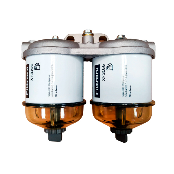 Tracto Partes Cuitláhuac - Kit Filtro de Combustible