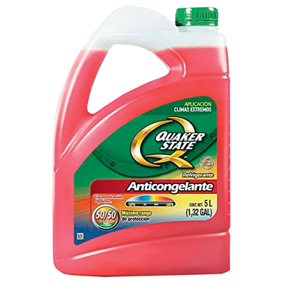 Filtros Fercha - Anticongelante
