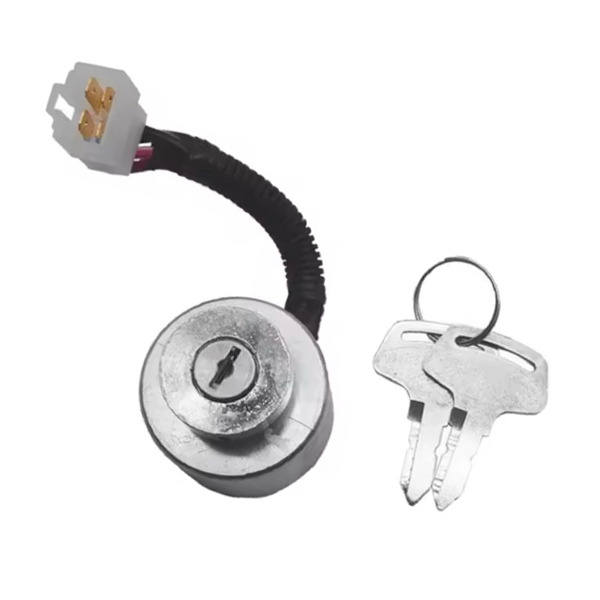 Tracto Partes Cuitláhuac - Interruptor de encendido