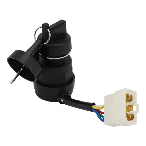 Tracto Partes Cuitláhuac - Interruptor de llave